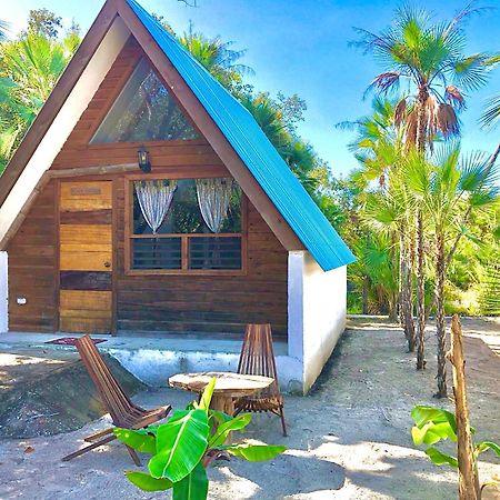 Kin Resort Lodge Maya Beach Exteriör bild