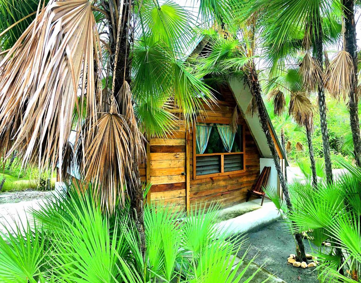 Kin Resort Lodge Maya Beach Exteriör bild
