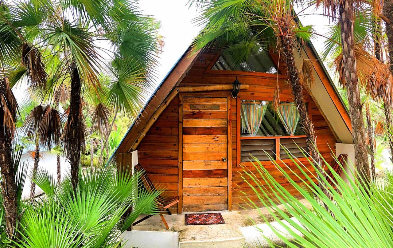 Kin Resort Lodge Maya Beach Exteriör bild