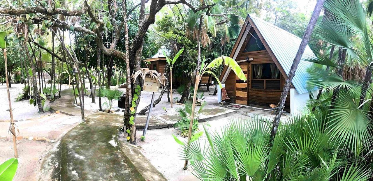 Kin Resort Lodge Maya Beach Exteriör bild