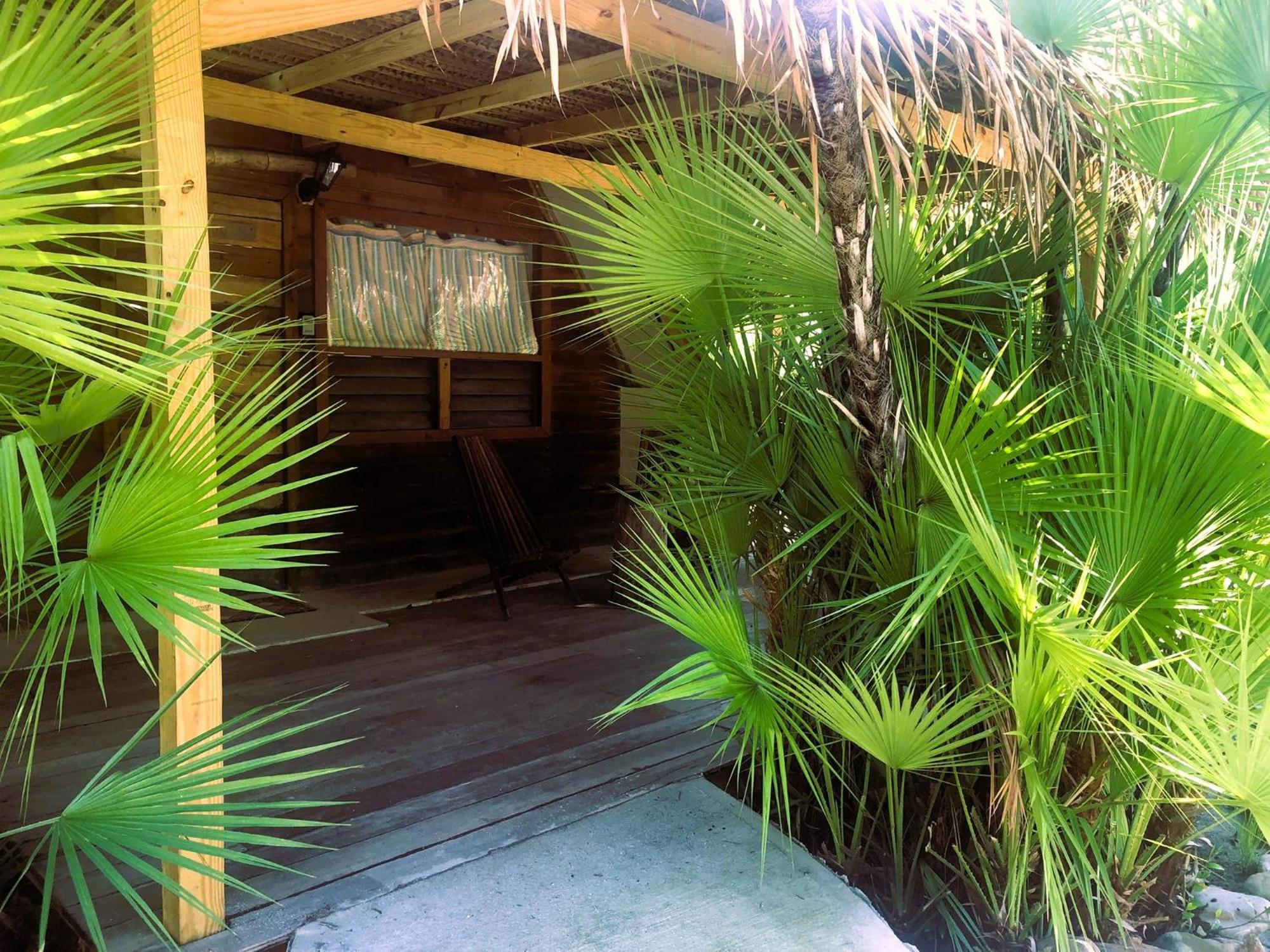 Kin Resort Lodge Maya Beach Exteriör bild