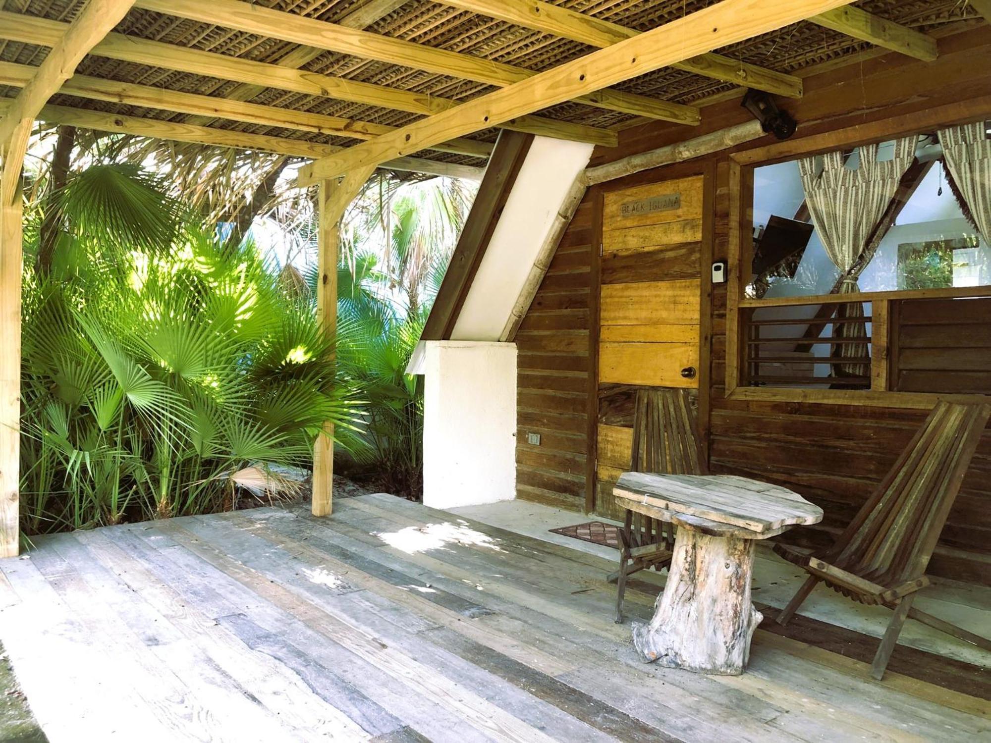 Kin Resort Lodge Maya Beach Exteriör bild