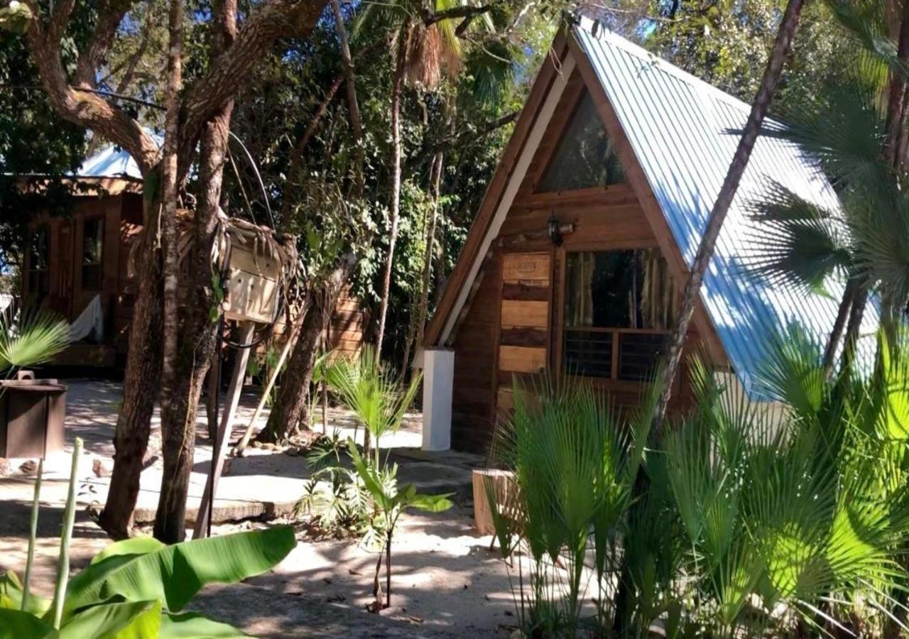 Kin Resort Lodge Maya Beach Exteriör bild