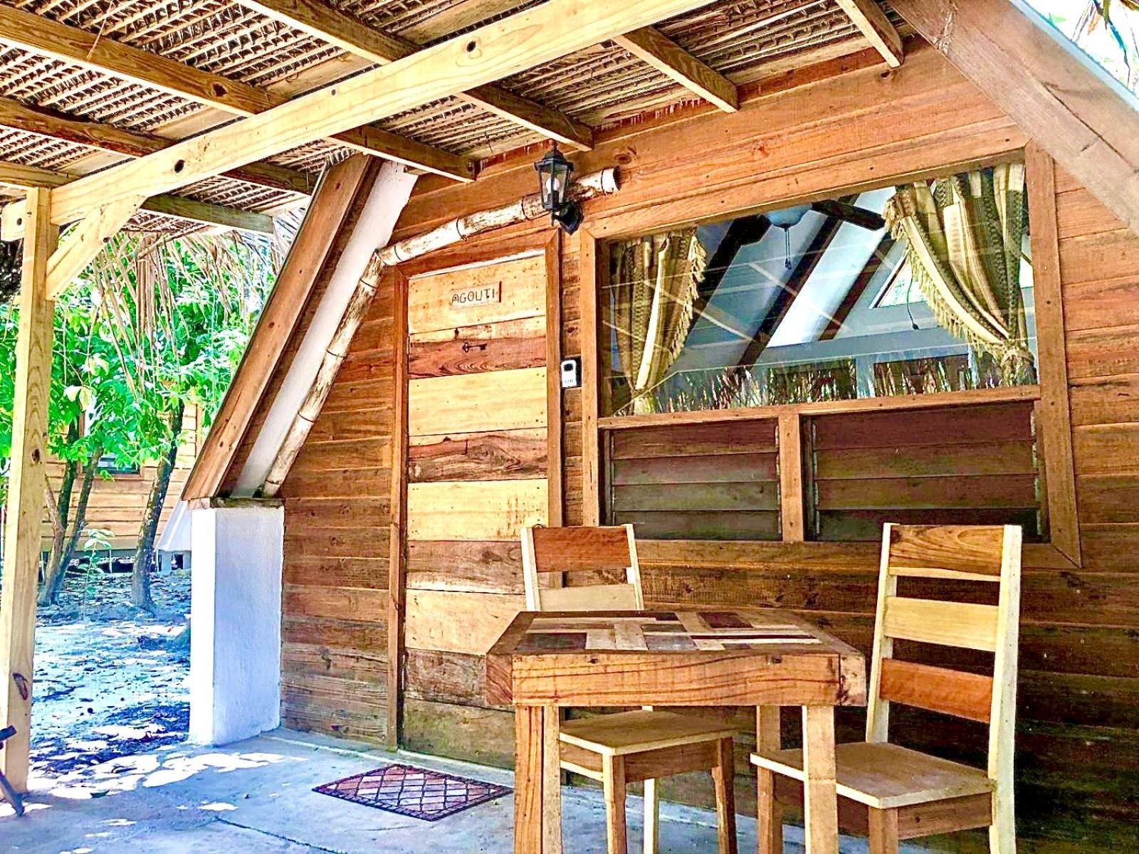 Kin Resort Lodge Maya Beach Exteriör bild