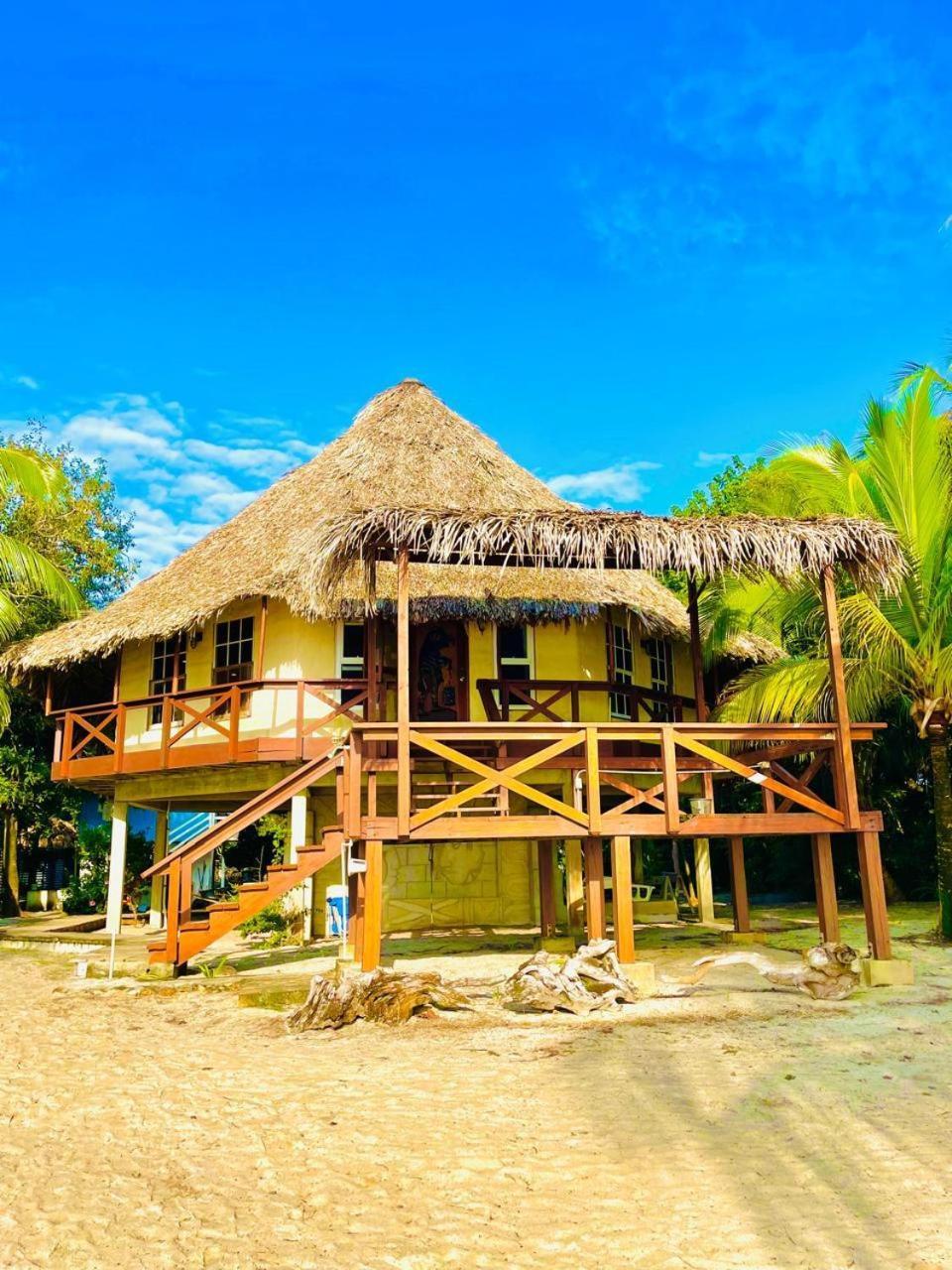 Kin Resort Lodge Maya Beach Exteriör bild