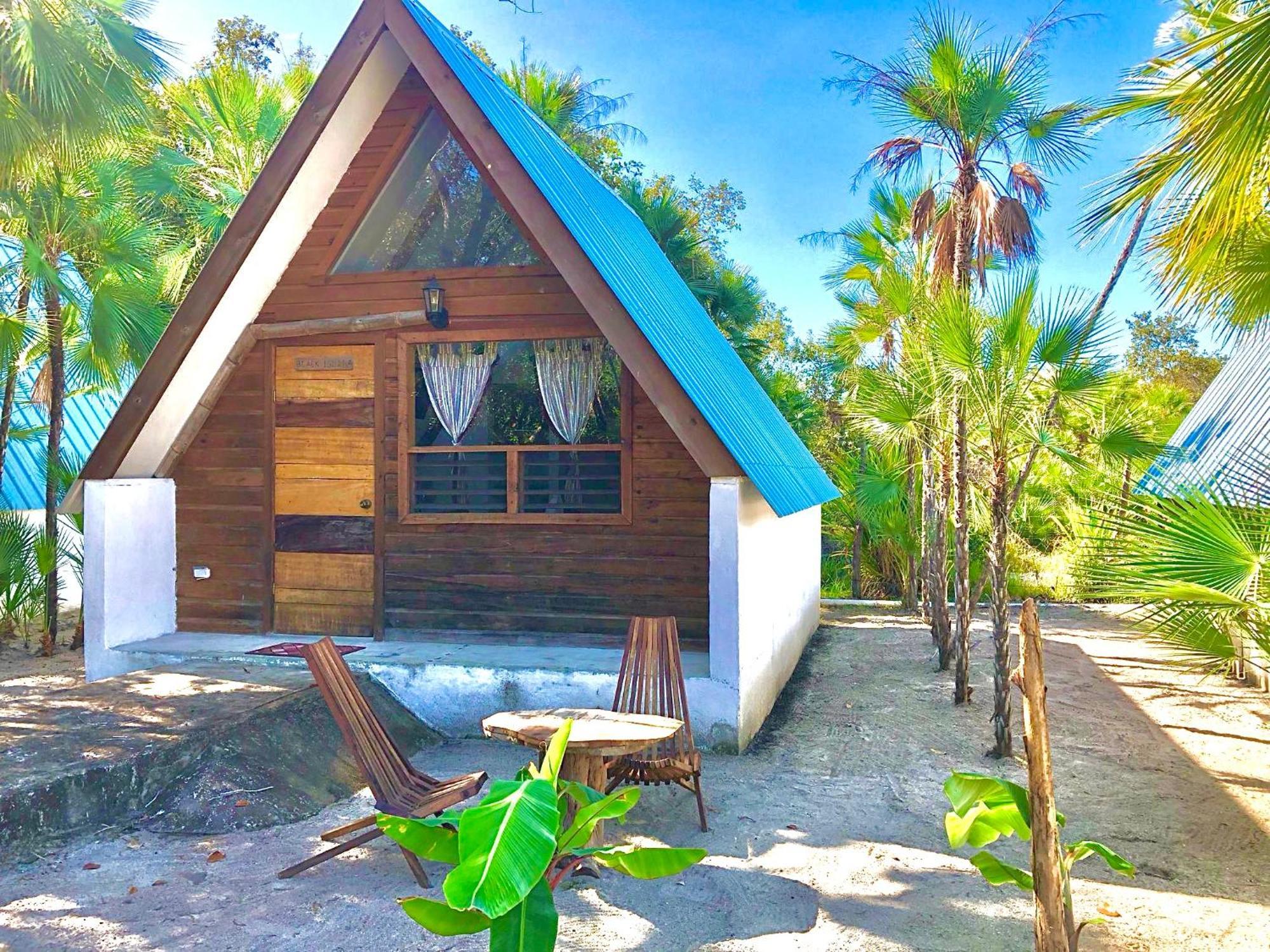 Kin Resort Lodge Maya Beach Exteriör bild