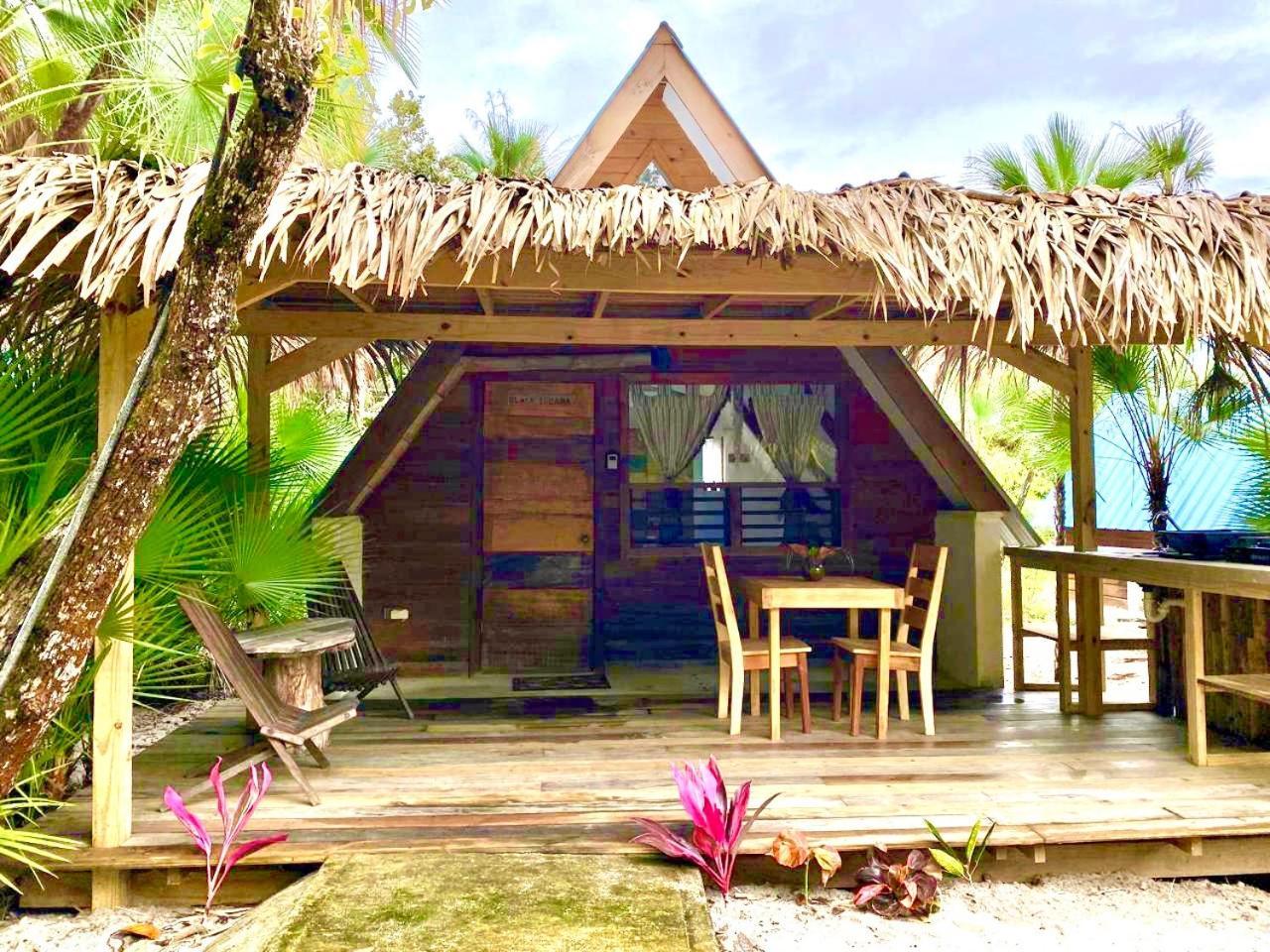 Kin Resort Lodge Maya Beach Exteriör bild