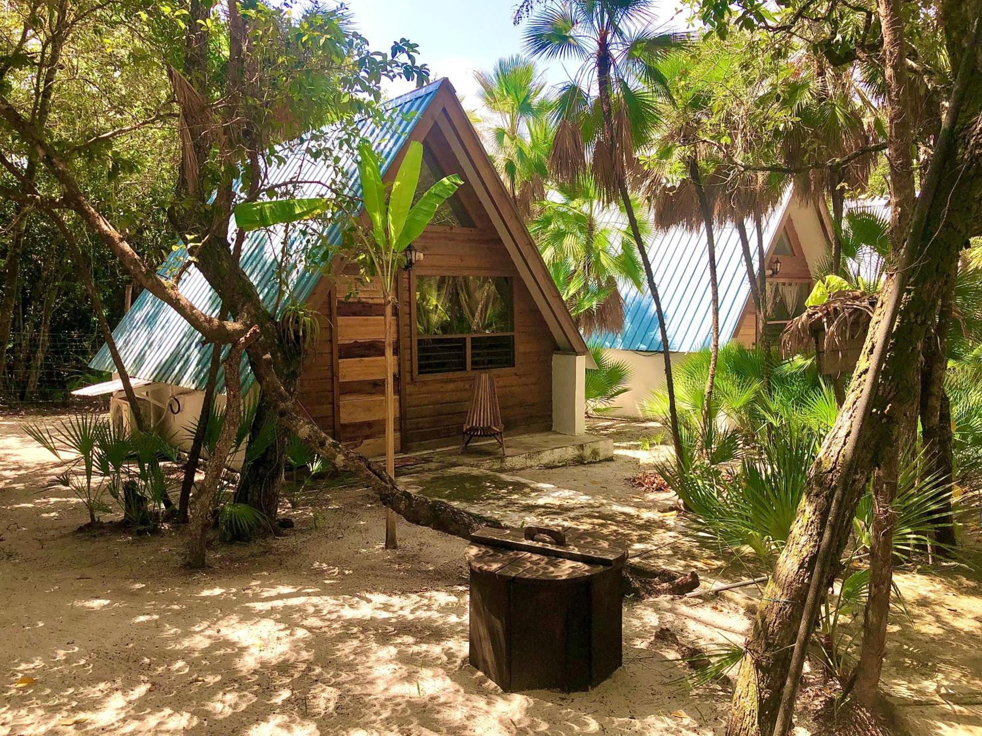 Kin Resort Lodge Maya Beach Exteriör bild