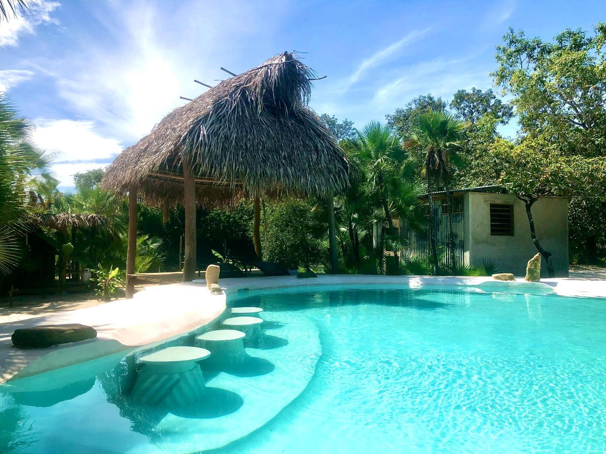 Kin Resort Lodge Maya Beach Exteriör bild