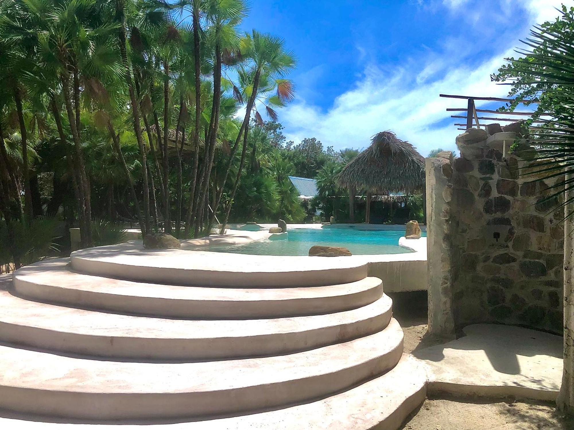 Kin Resort Lodge Maya Beach Exteriör bild