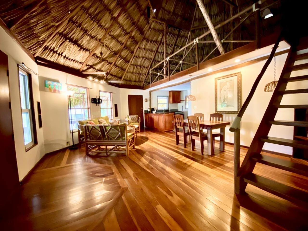 Kin Resort Lodge Maya Beach Exteriör bild